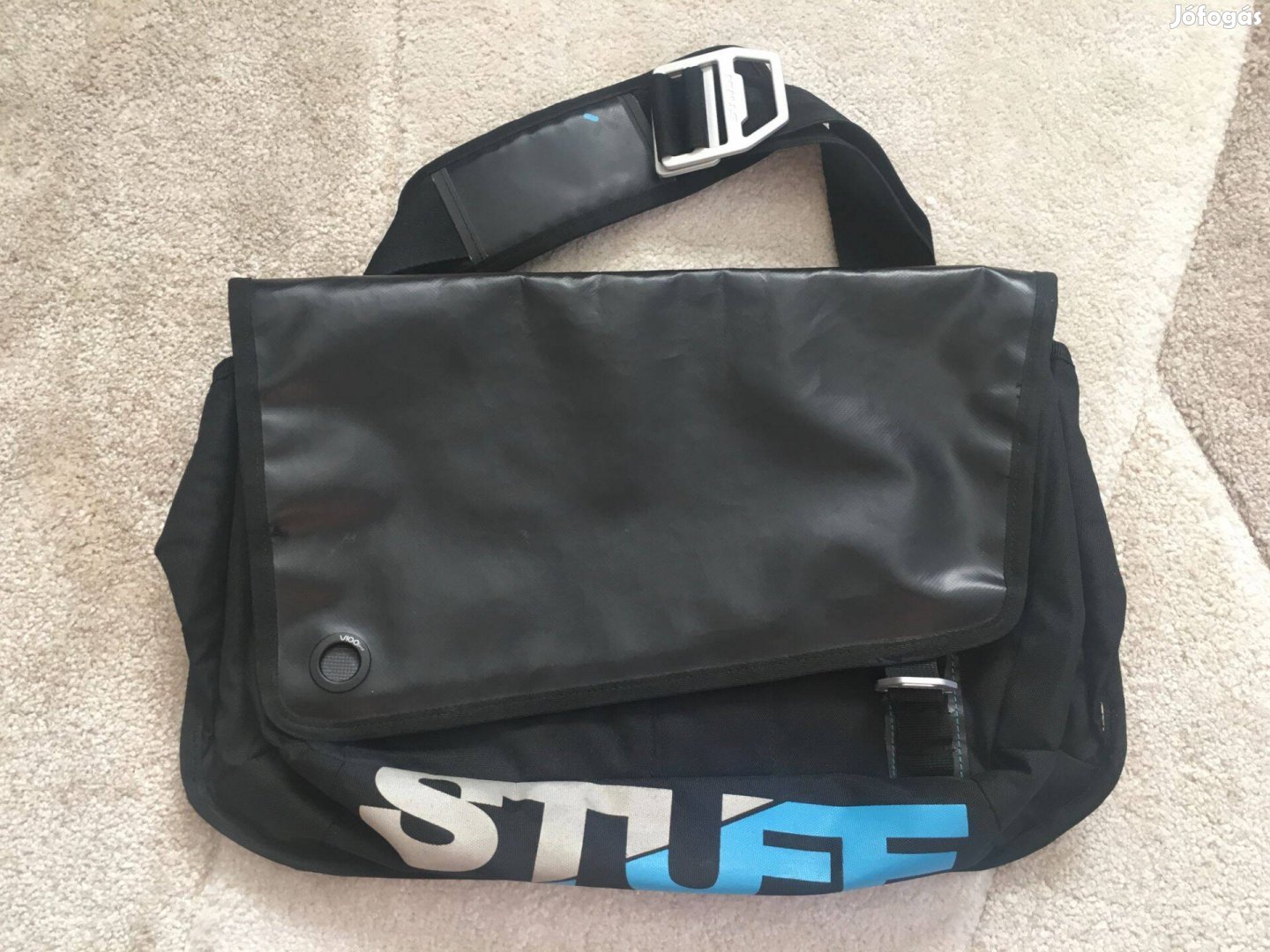 Btwin Stuff v100 kerékpáros futár táska 16 L