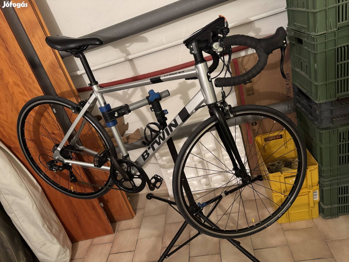 Btwin Triban 100 országúti kerékpár