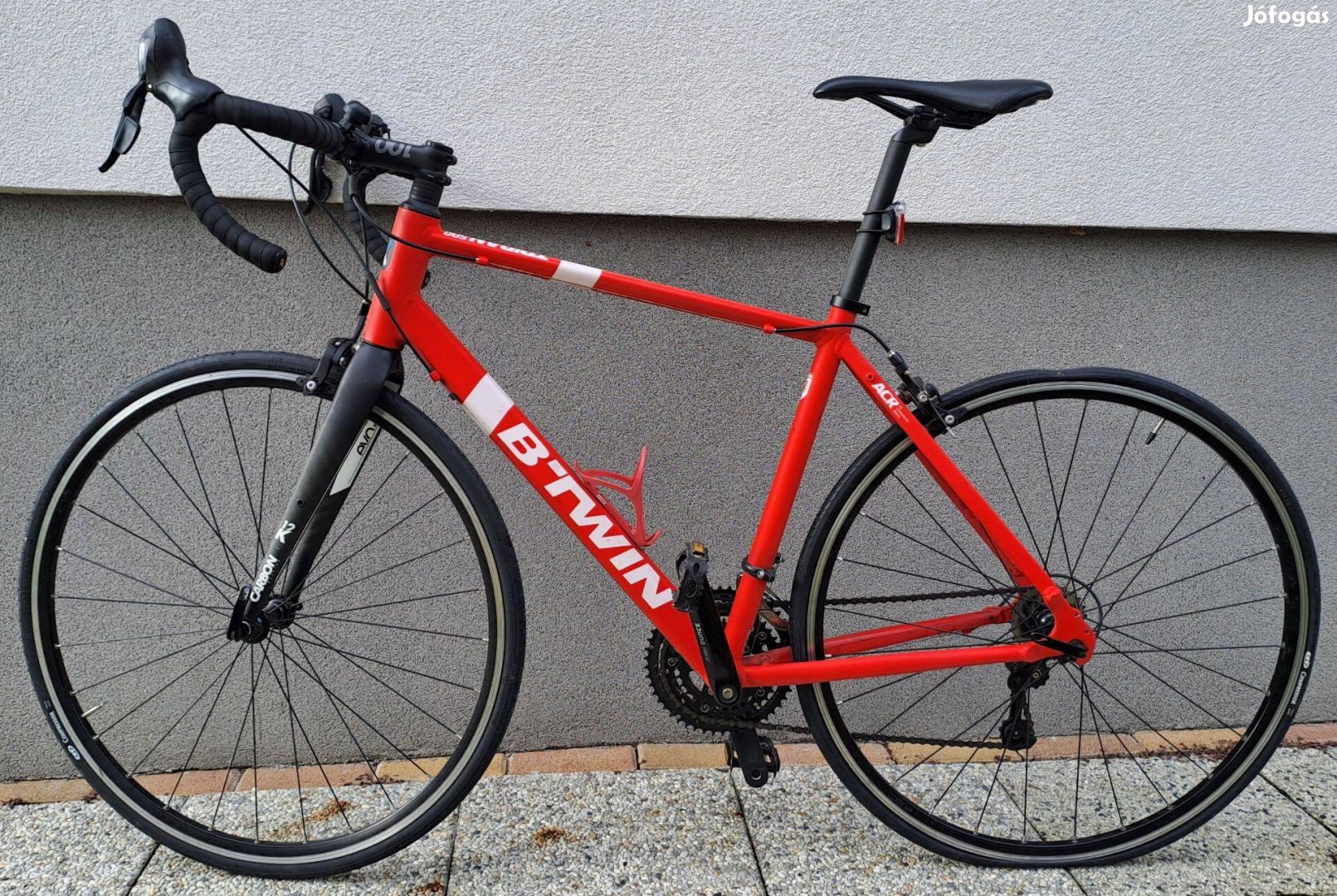 Btwin Triban 500 országúti kerékpár