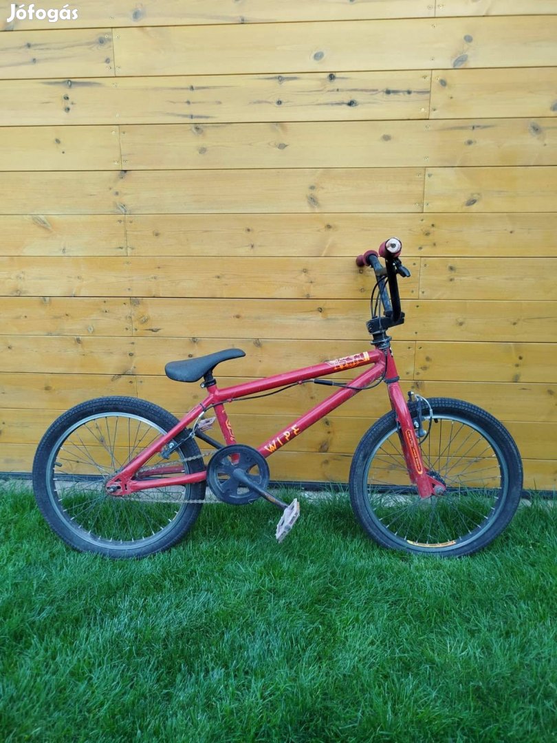 Btwin Wipe BMX