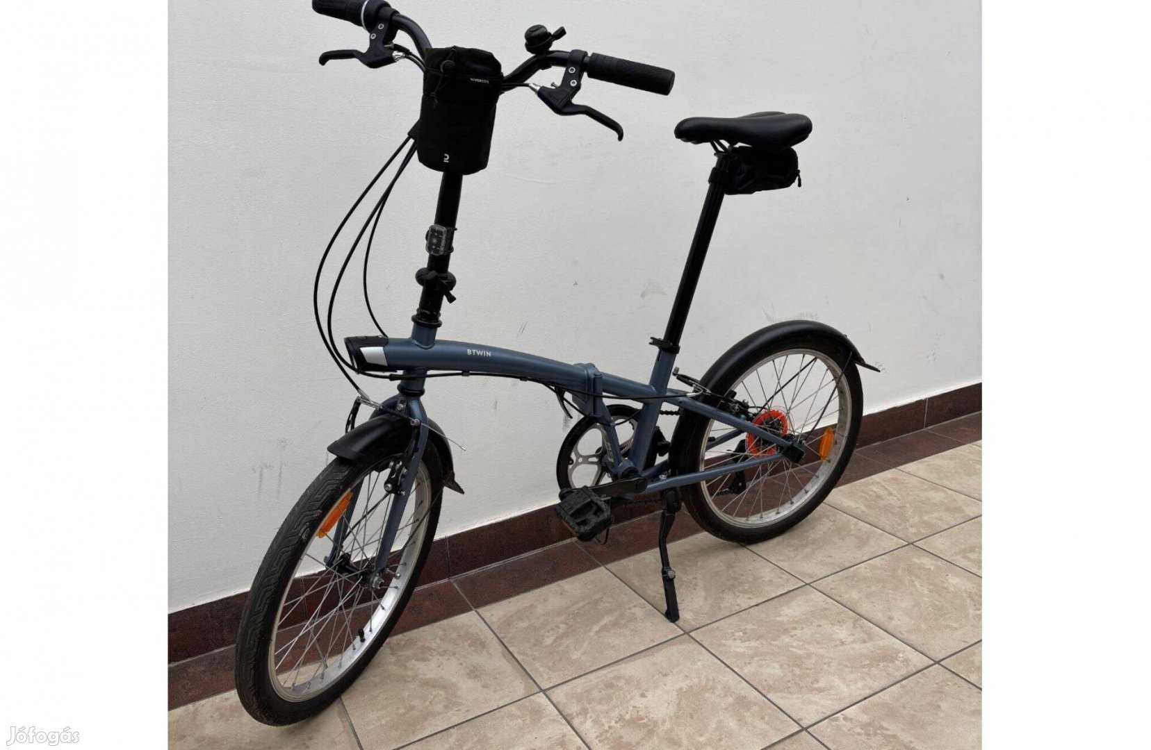 Btwin (Decathlon) Fold 120