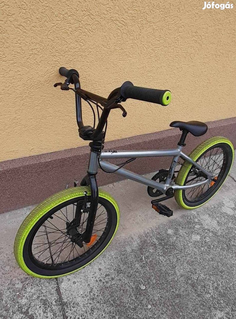 Btwin - BMX kerékpár, 20" - Wipe 500 kerékpár Szegeden eladó