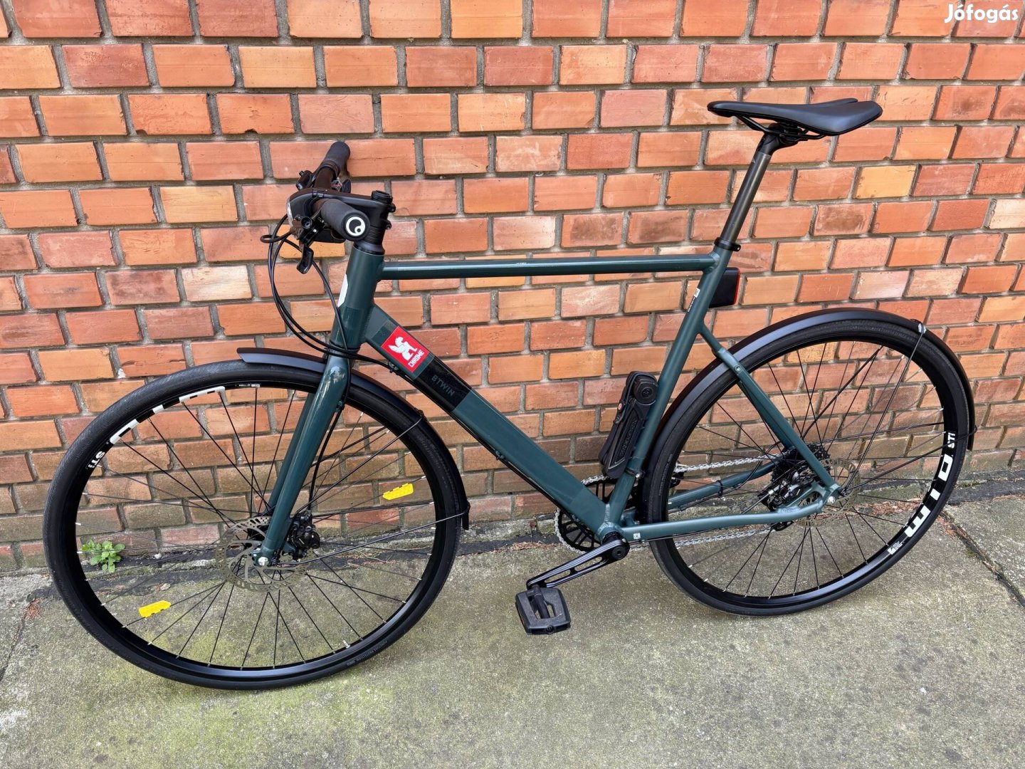 Btwin elops speed 900