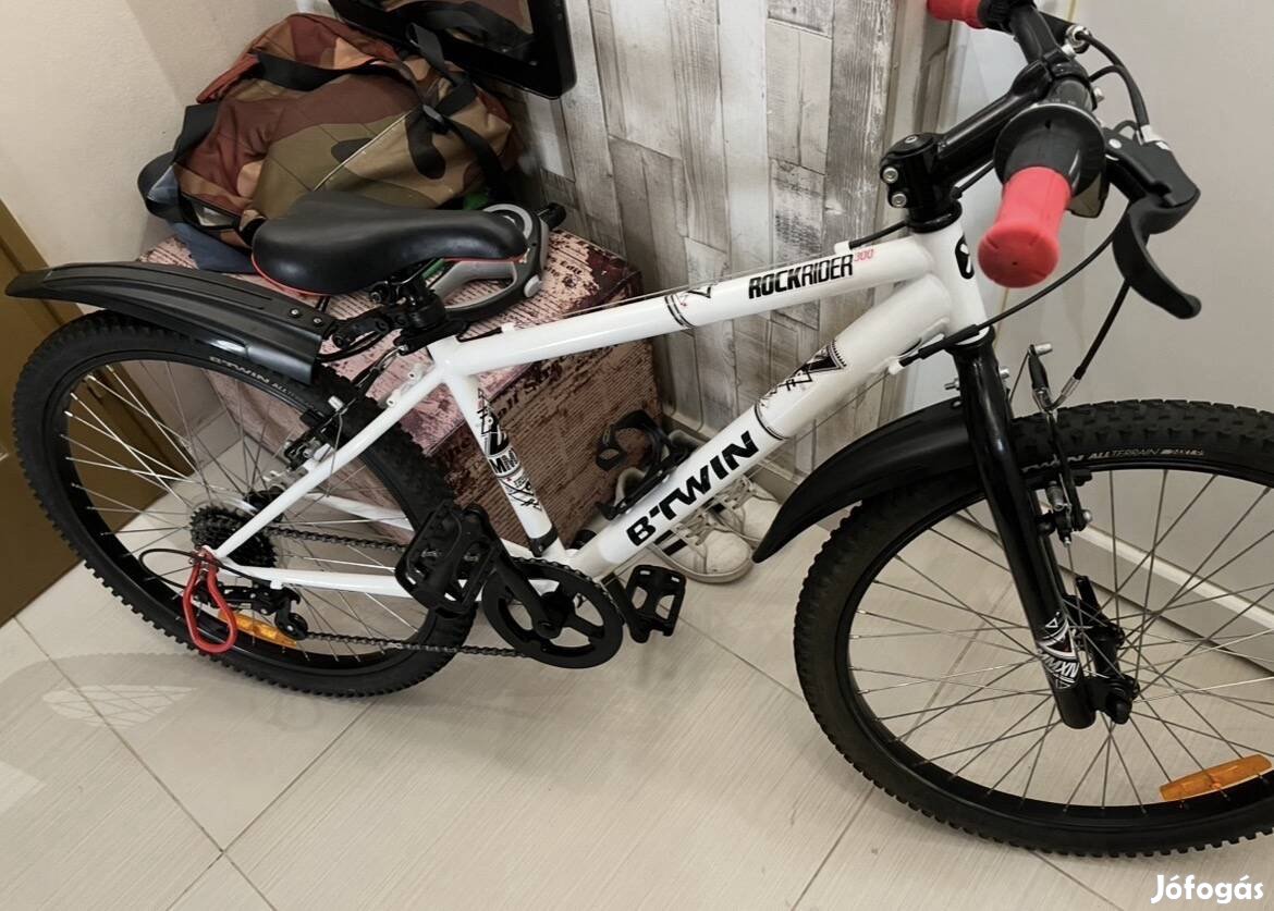 Btwin gyerek bicikli 24 - es