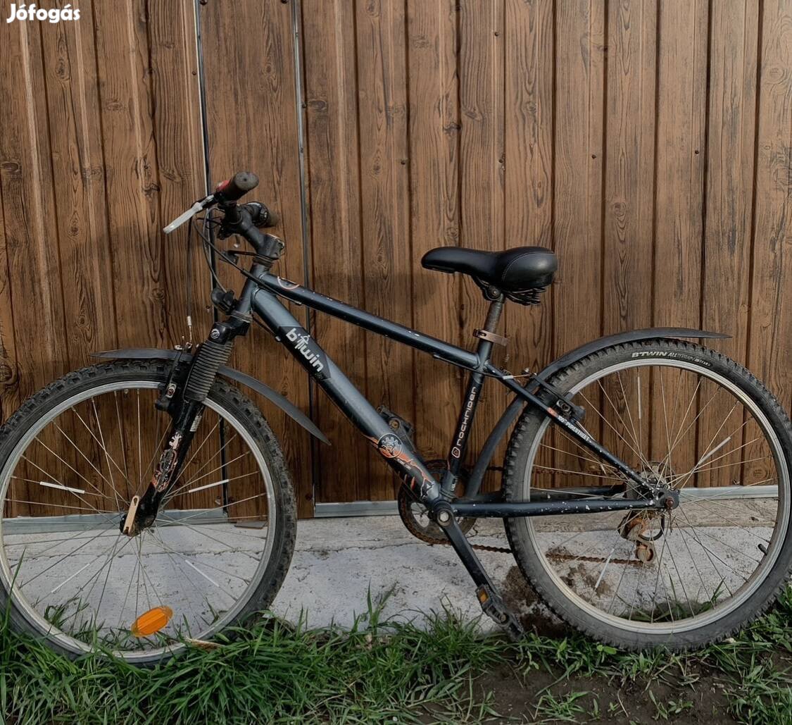 Btwin gyerek bicikli 24 colos