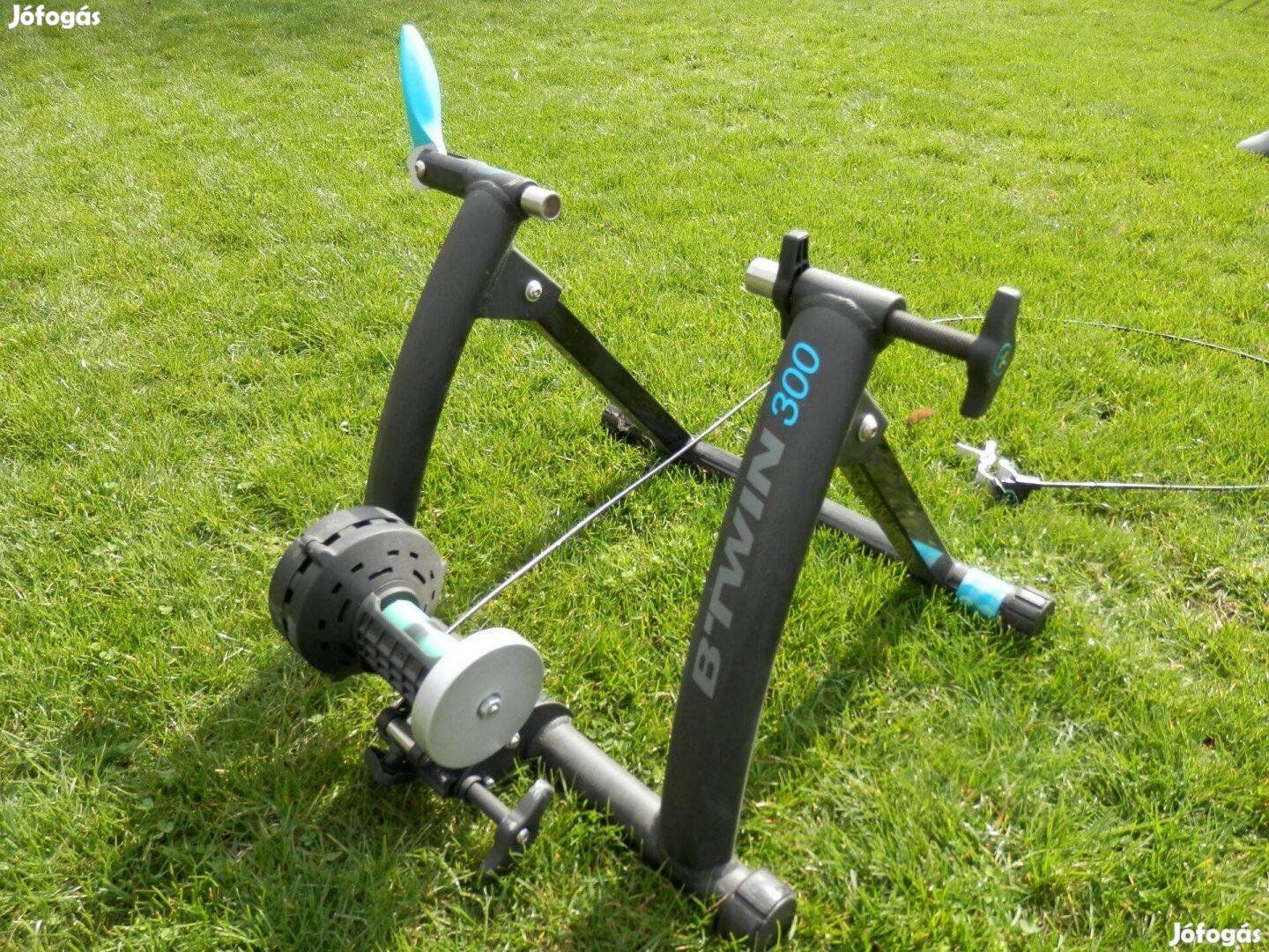 Btwin in ride 300 edzőgörgő hibátlan állapotban 15.000Ft-ért