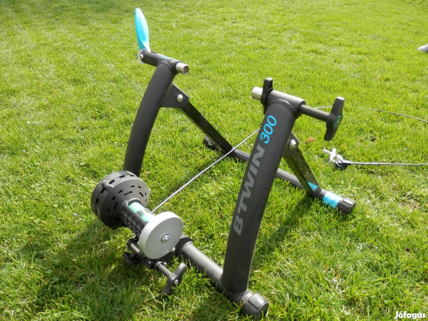 Btwin in ride 300 edzőgörgö hibátlan állapotban 30.000Ft-ért