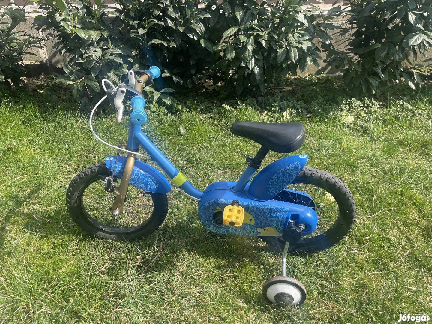 Btwin kerékpár 14 bicikli