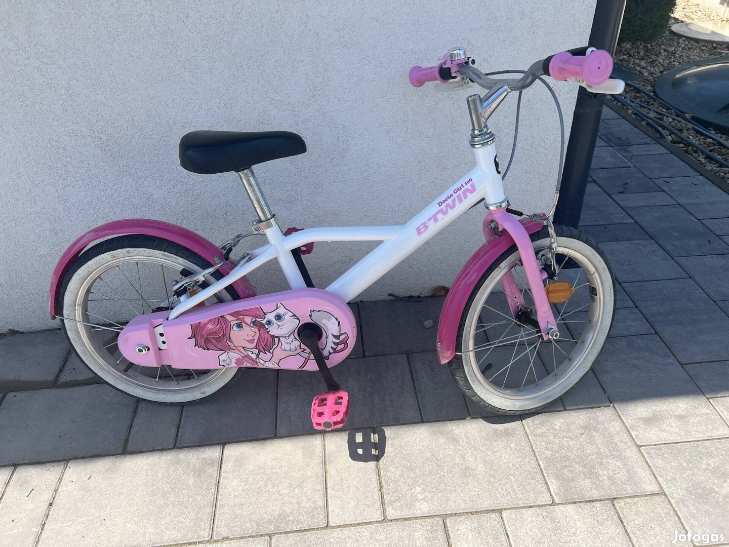 Btwin kerékpár 16"
