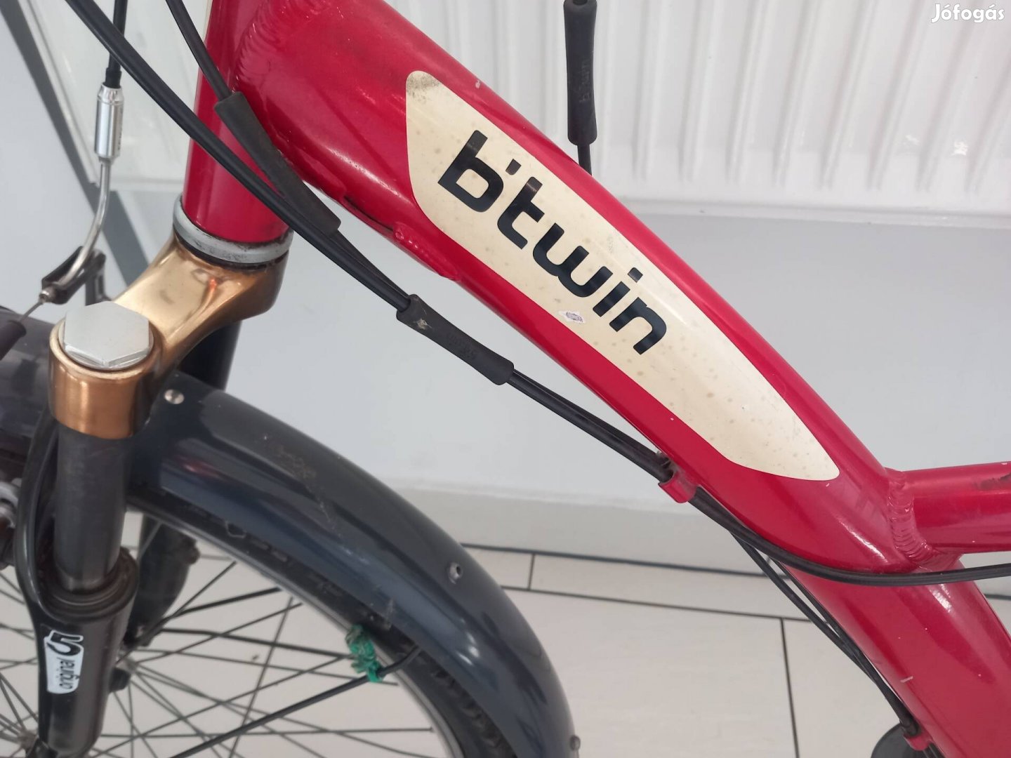 Btwin kerékpár