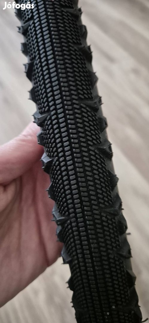 Btwin kerékpár gumiköpeny 700x38 