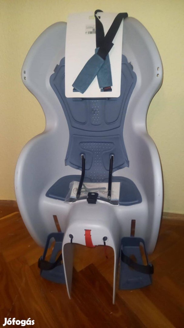 Btwin kerékpáros gyerekülés (nem használt)