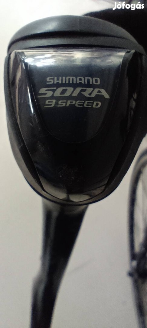 Btwin orszagúti kerékpar 46- os
