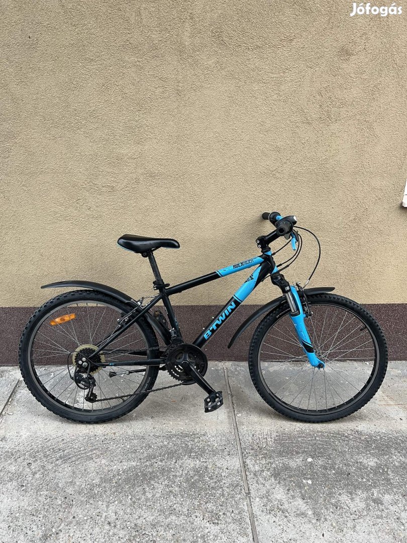 Btwin rockrider 24" bringa / kerékpár / bicikli