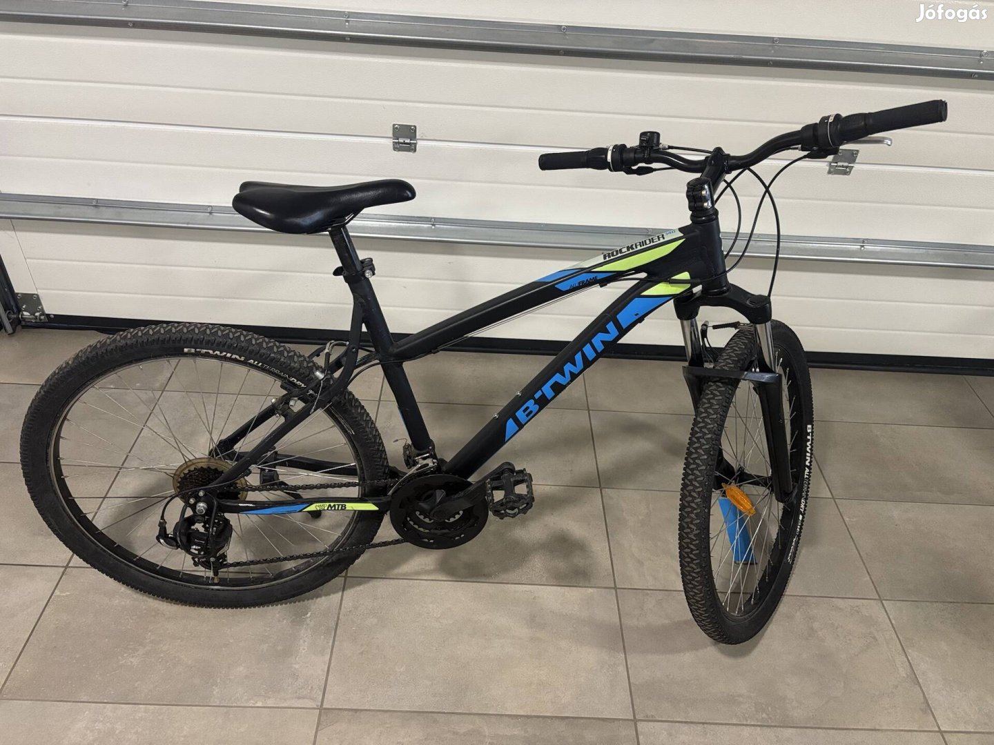 Btwin rockrider 340 eladó