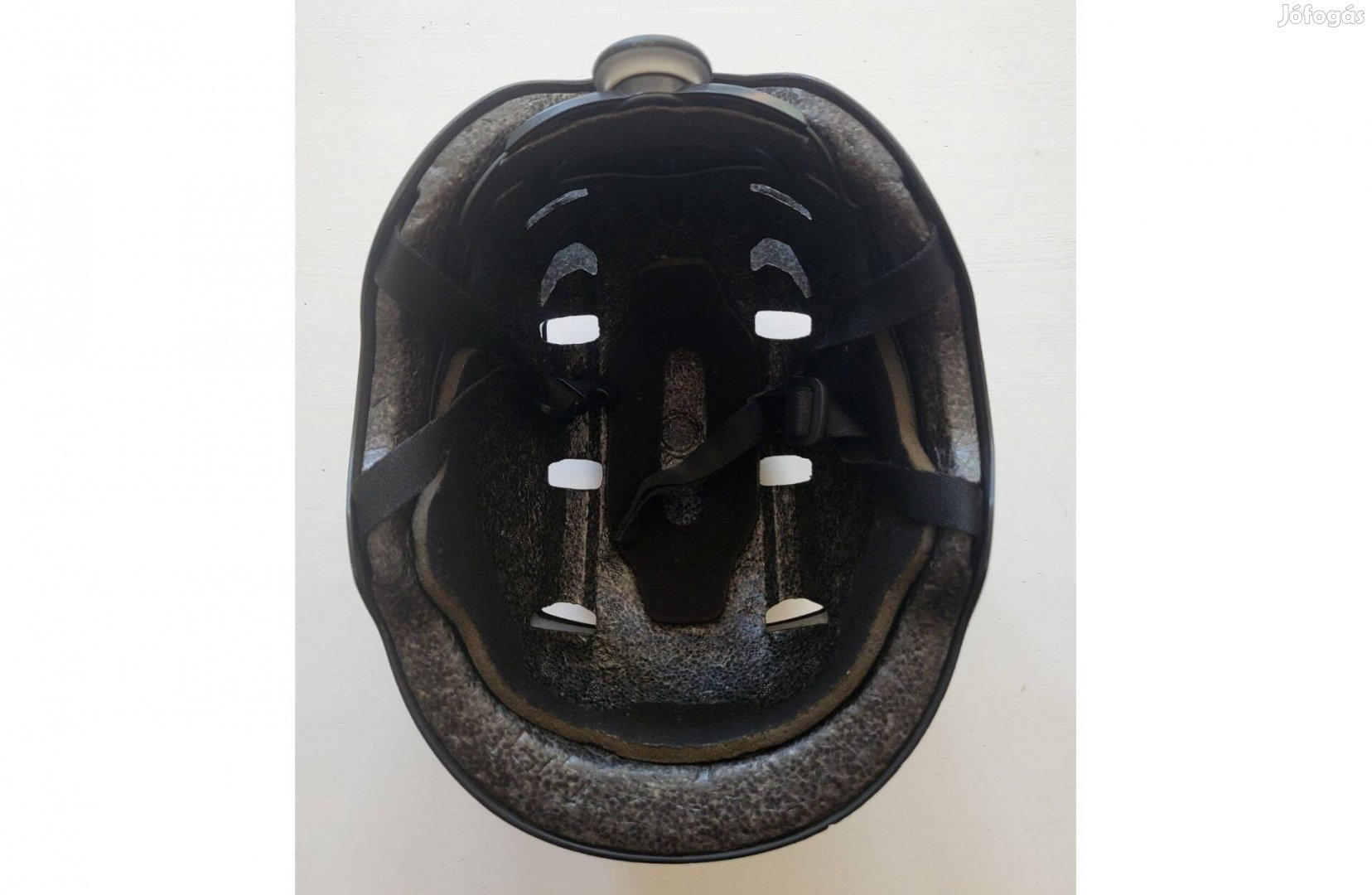 Btwin sisak kerékpározáshoz 52-55 cm - esésmentes!