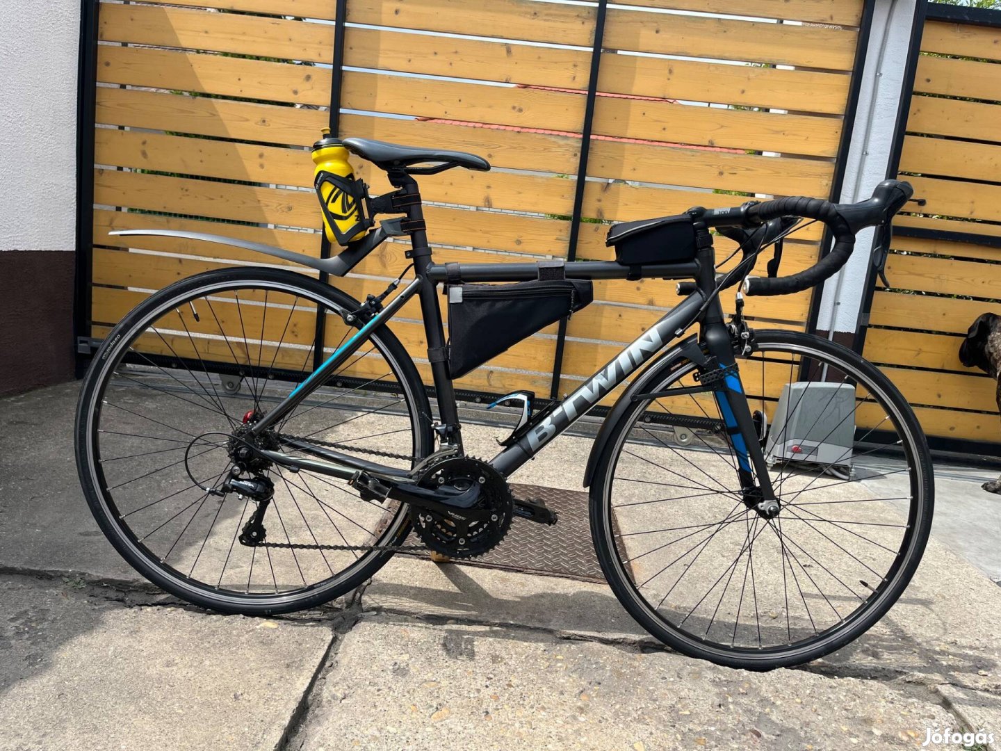Btwin triban 500 országúti kerékpár