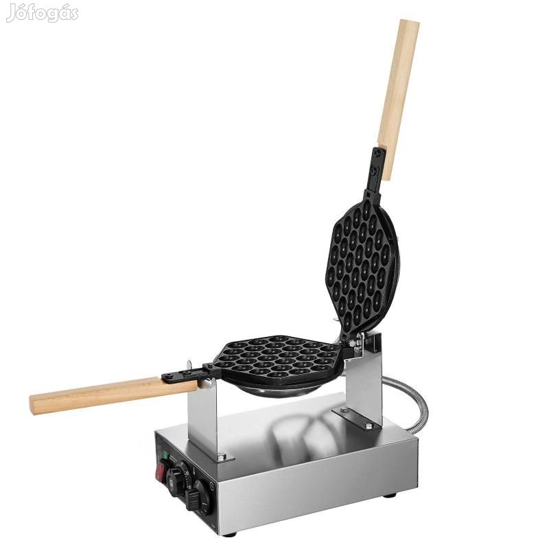 Buborék gorfri sütő 220V