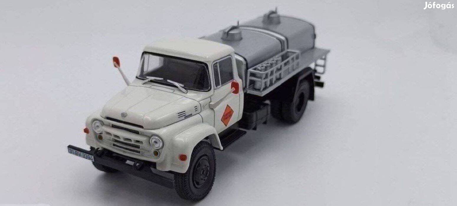 Bucegi SR-113 "Lengyel TGK DEA" kisauto modell 1/43 Eladó