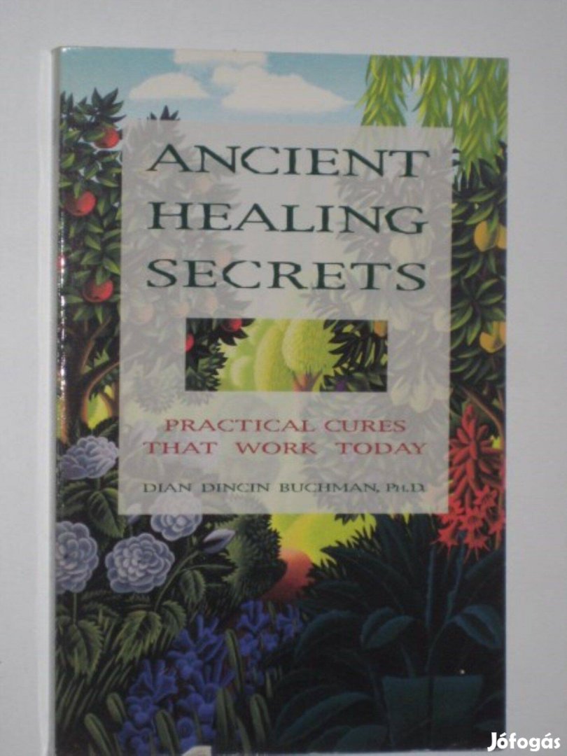 Buchman Ancient healing secrets