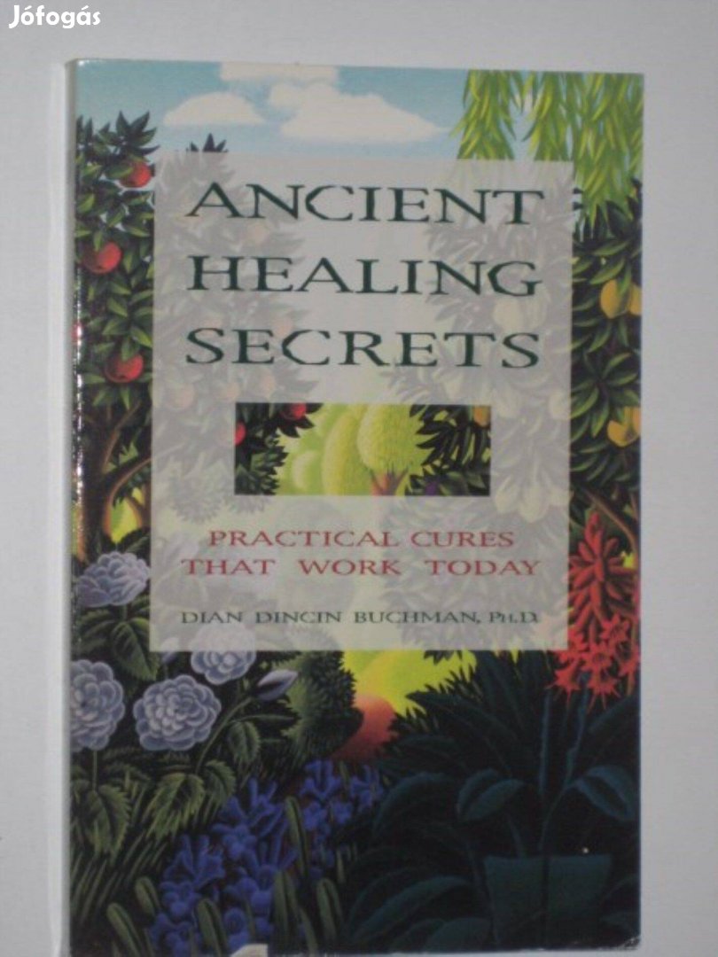 Buchman Ancient healing secrets