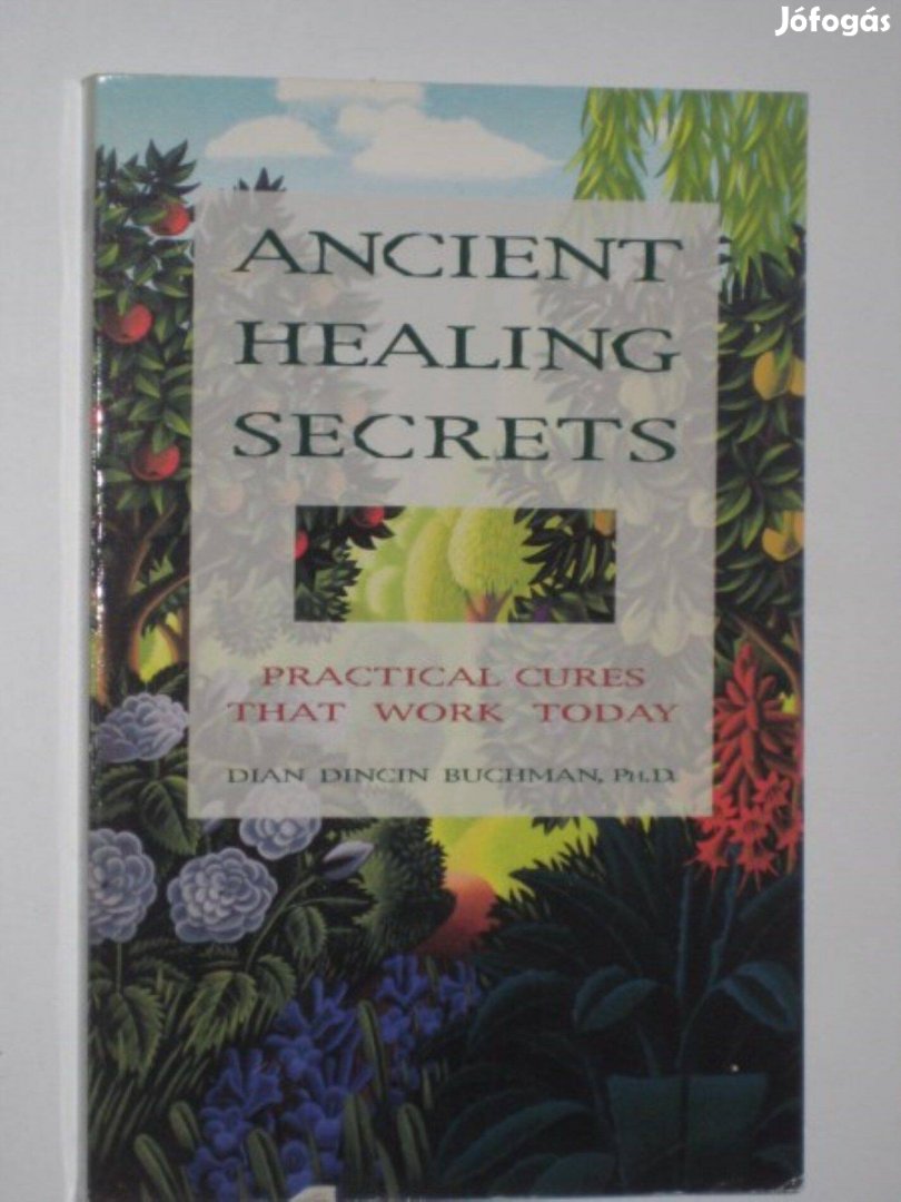 Buchman Ancient healing secrets