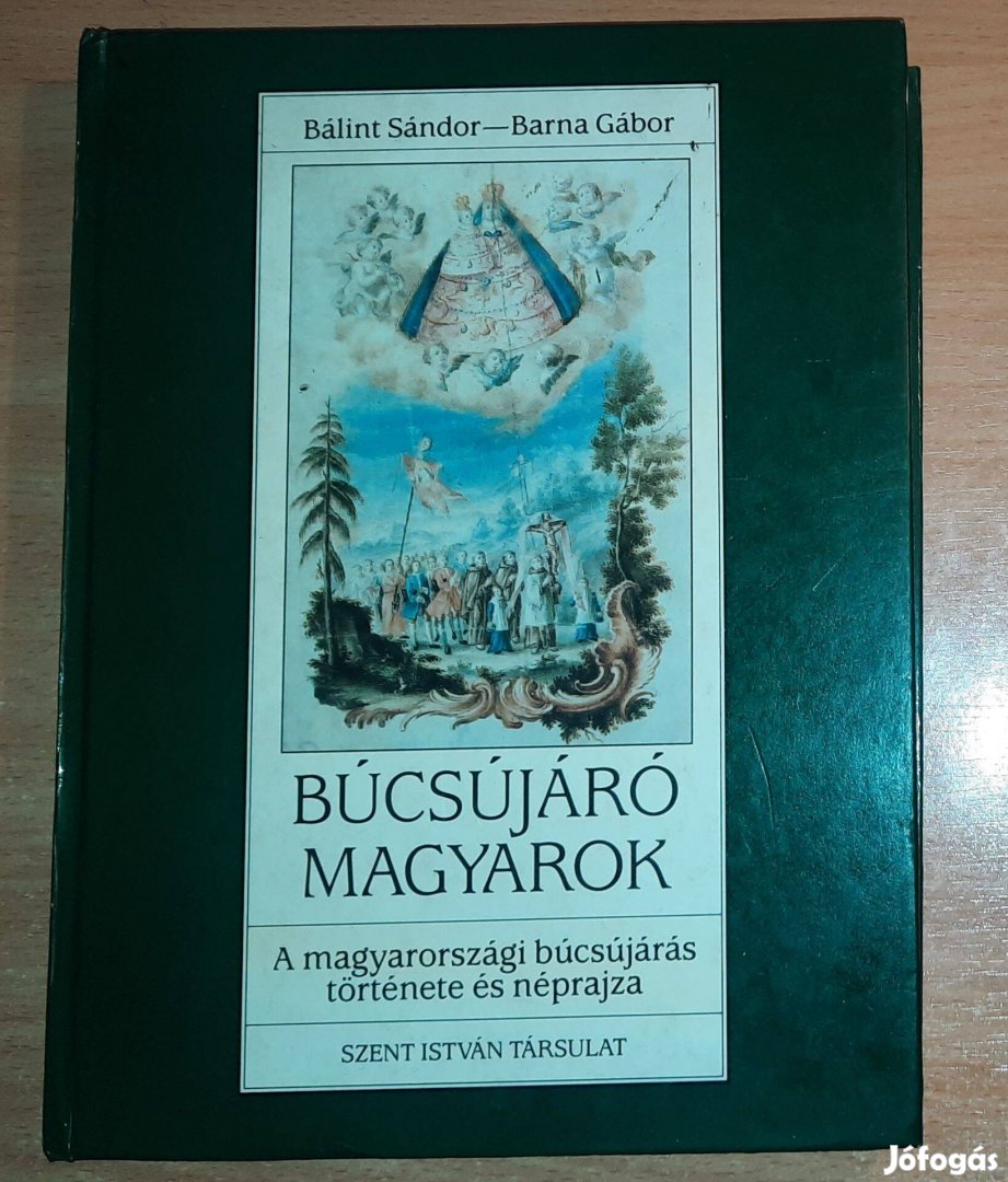 Búcsújáró magyarok