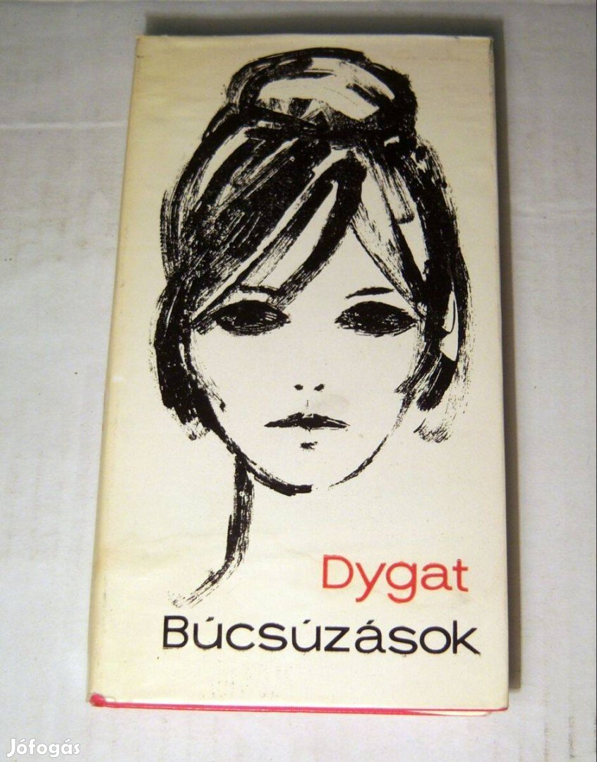 Búcsúzások (Stanislav Dygat) 1966 (7kép+tartalom)