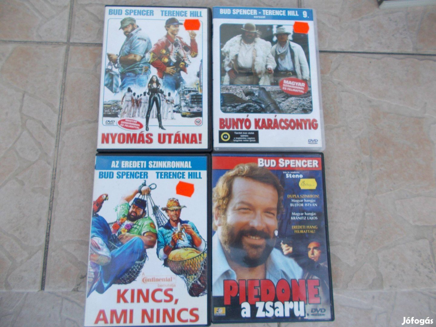 Bud Spencer filmek eladk