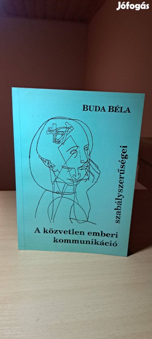 Buda Béla: A közvetlen emberi kommunikáció szabályszerűségei