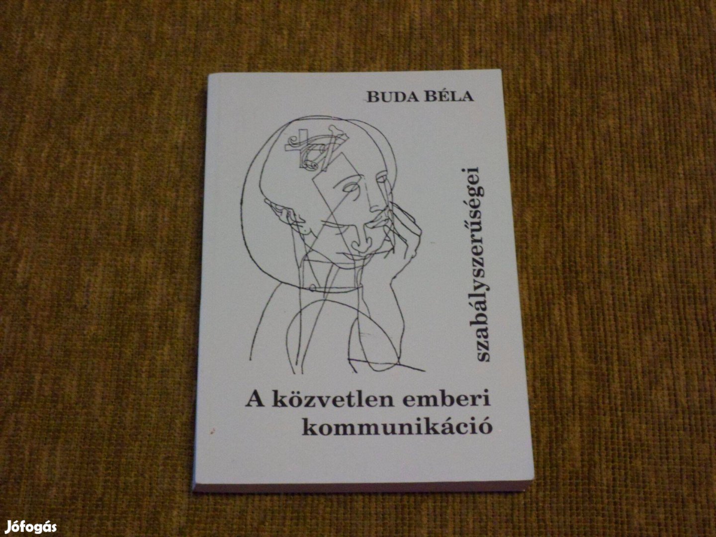 Buda Béla: A közvetlen emberi kommunikáció szabályszerűségei