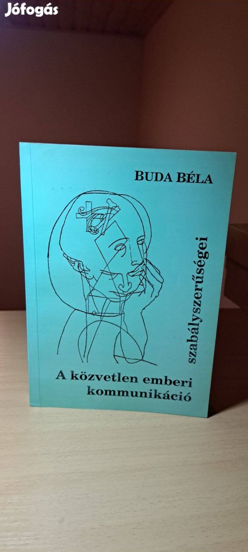 Buda Béla: A közvetlen emberi kommunikáció szabályszerűségei