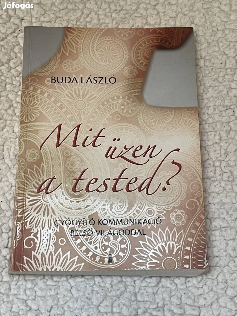 Buda László: Mit üzen a tested?