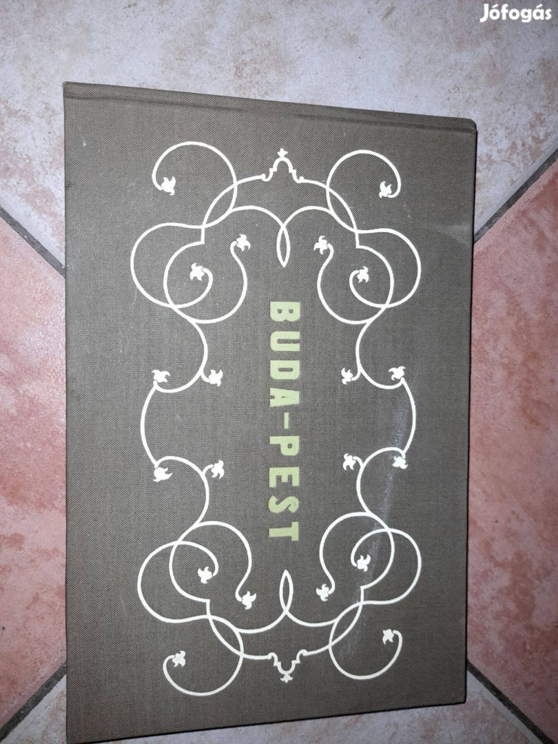 Buda-Pest Könyv