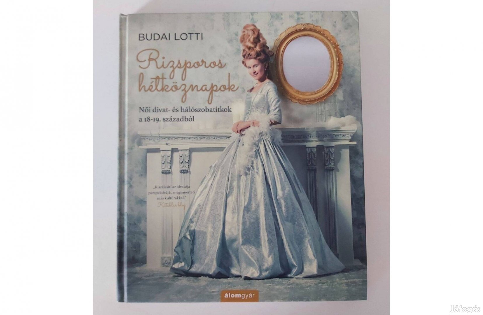 Budai Lotti: Rizsporos hétköznapok