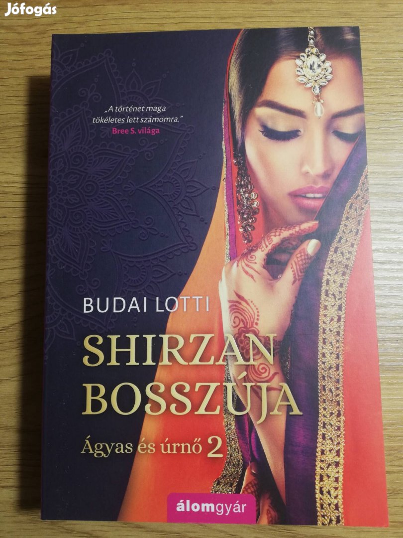 Budai Lotti : Shirzan bosszúja 