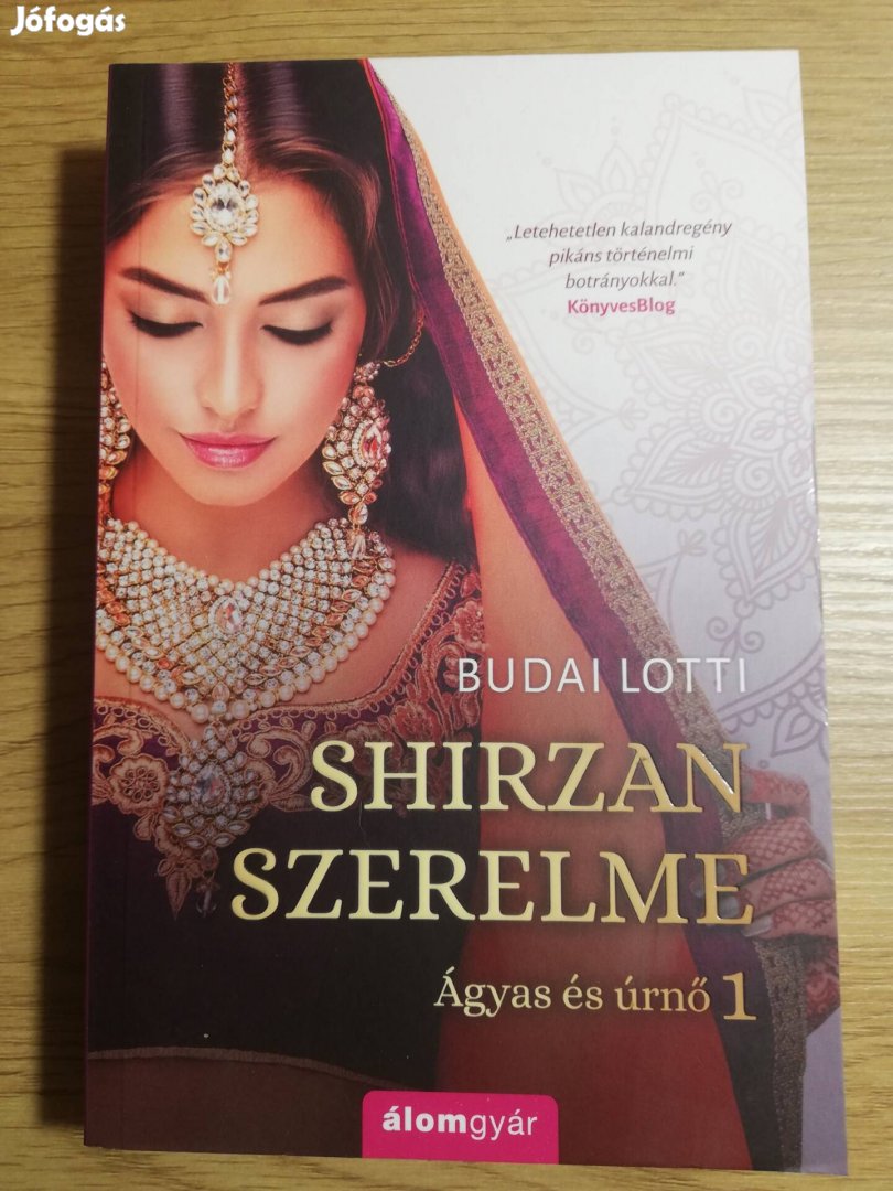 Budai Lotti : Shirzan szerelme