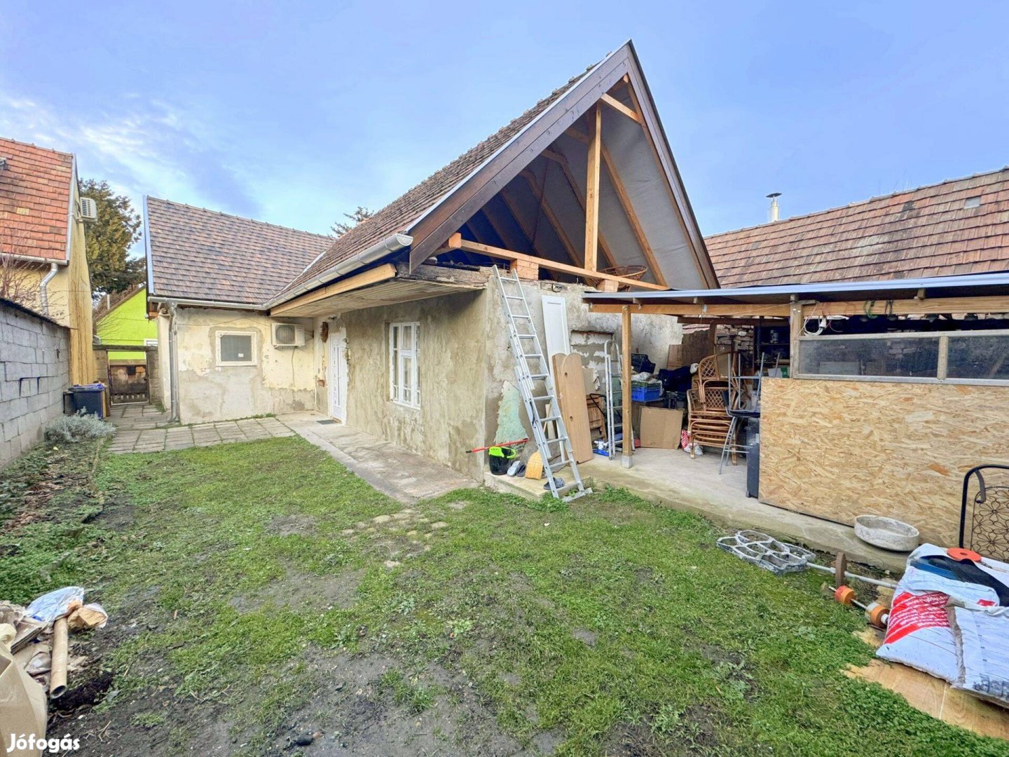 Budakalász központjában kíváló lehetőség