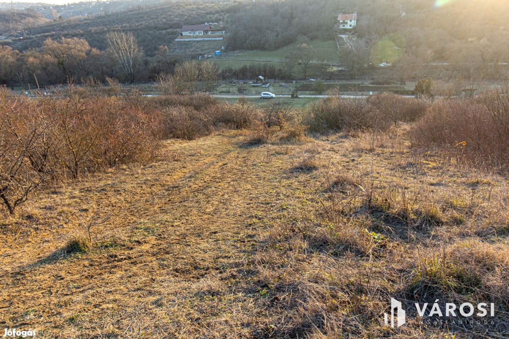 Budakalászon 2960 m2-es telek eladó!