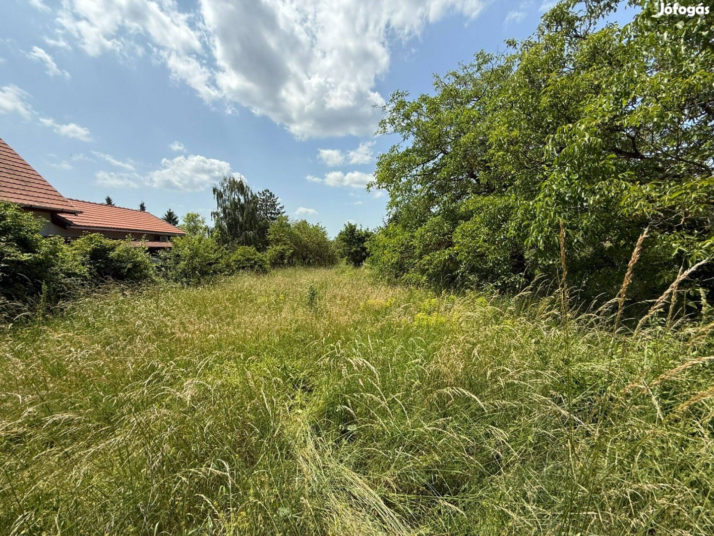 Budakeszi Makkosmárián eladó belterületi telek! 2 db