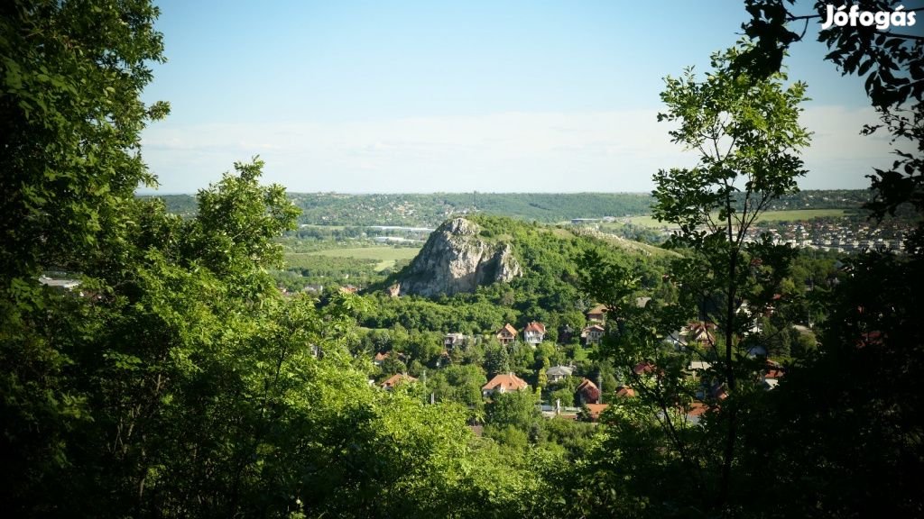 Budaörs, Csiki utca, 2624 m2-es, telek