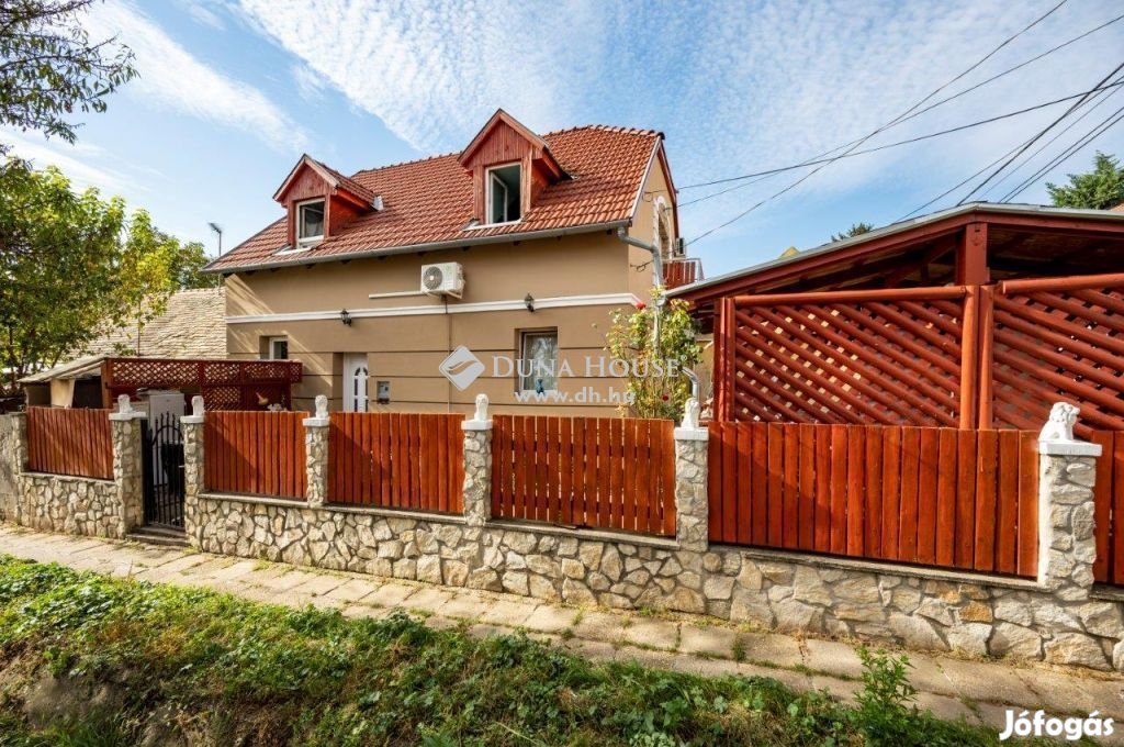 Budaörsi 142 nm-es ház eladó