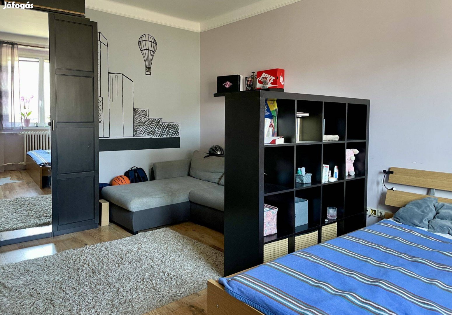 Budapest 13, Angyalföld / társasházi lakás / tégla / 1 szoba / 41 m