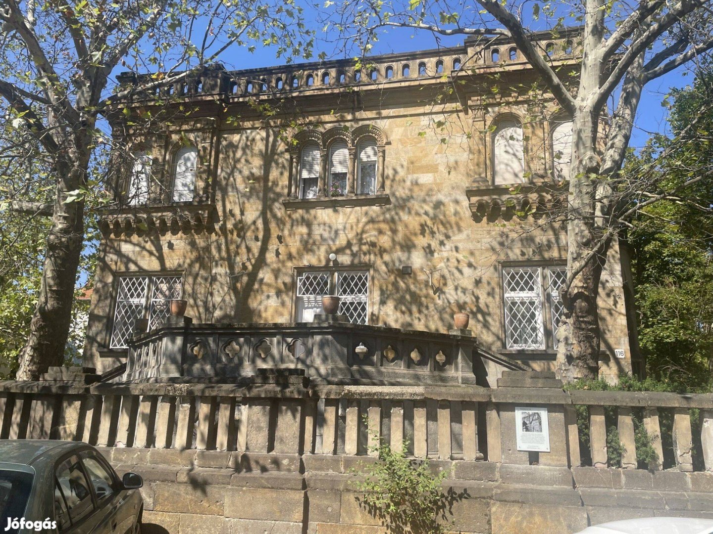 Budapest 14, Nagyzugló társasházi lakás tégla 3 szoba 68 m