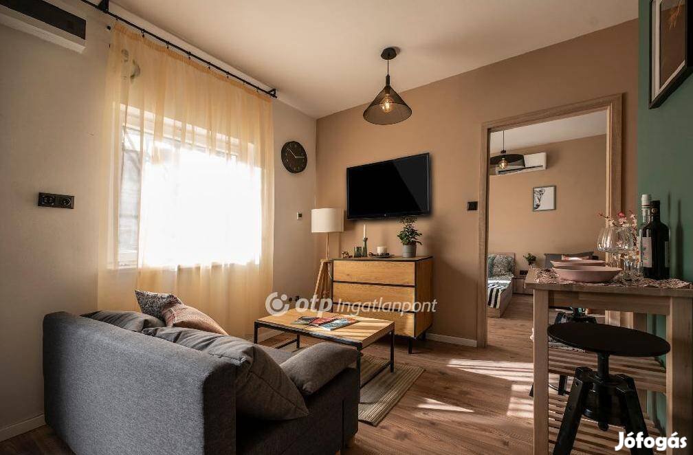 Budapest 14. ker.i 28 nm-es lakás eladó #4983512