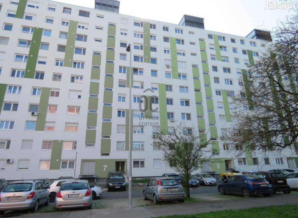 Budapest 15. ker.i 61 nm-es lakás eladó #4916661