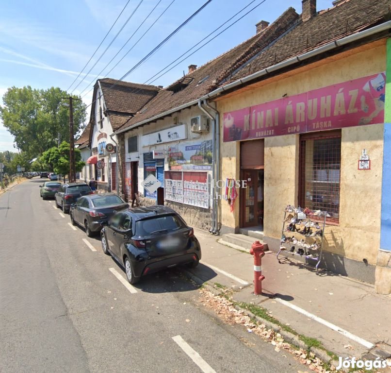 Budapest 16. ker.i 350 nm-es üzlethelyiség eladó