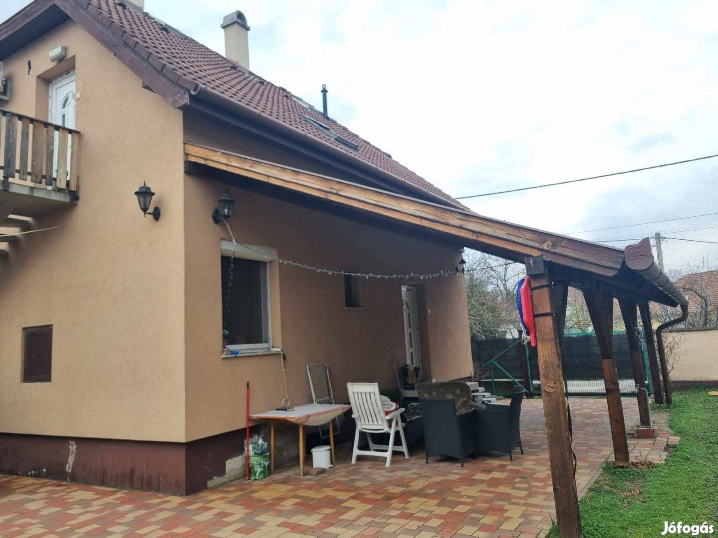 Budapest 17, Rákoskeresztúr / családi ház / tégla / 5 szoba / 120 m