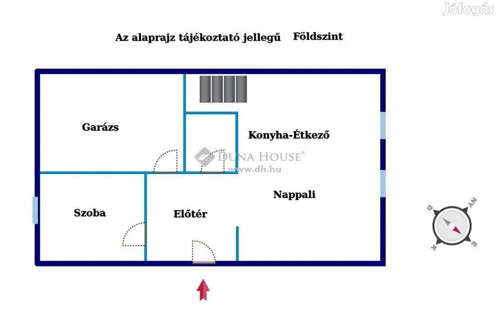 Budapest 17. ker.i 134 nm-es ház eladó