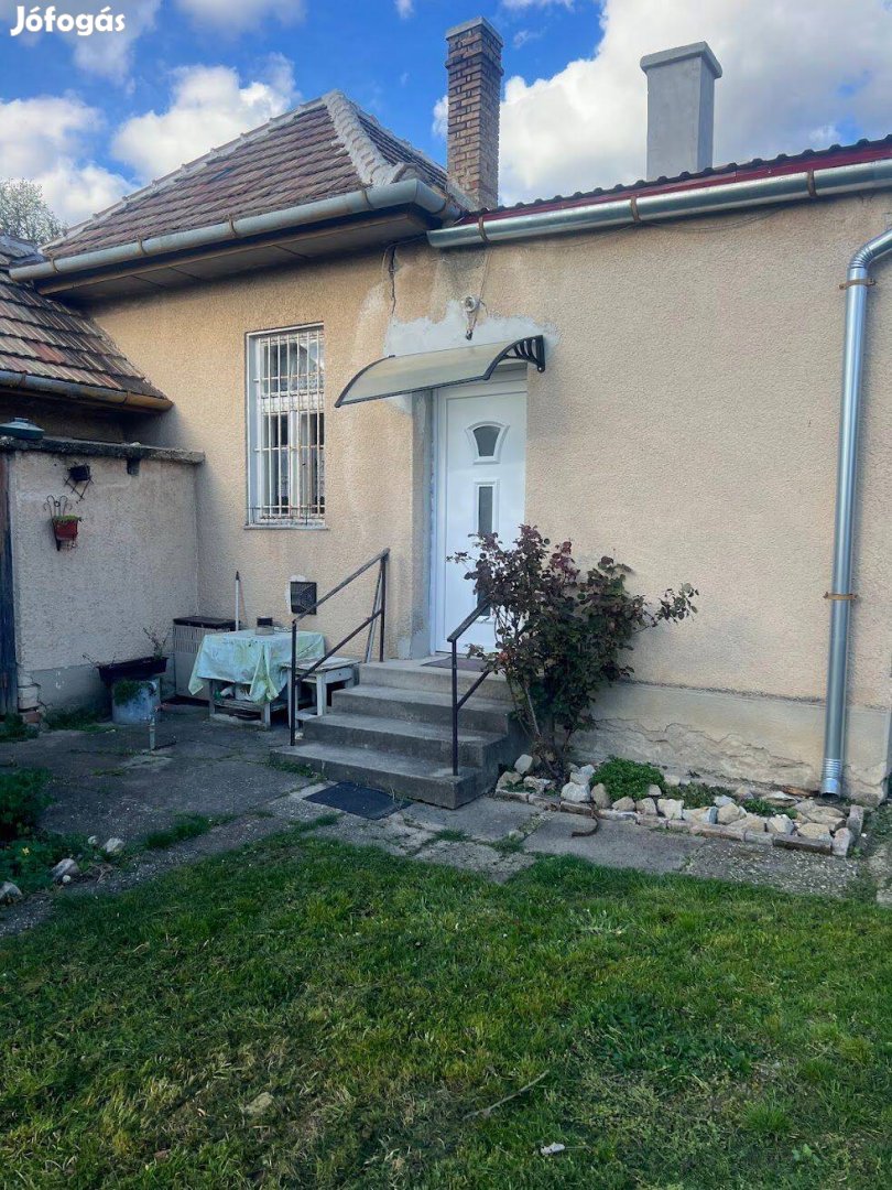 Budapest 17. kerület Rákoscsaba-Újtelepen családi ház eladó